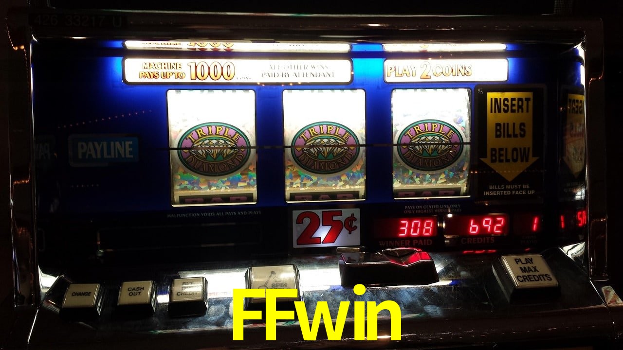 Spaceman Game FFwin