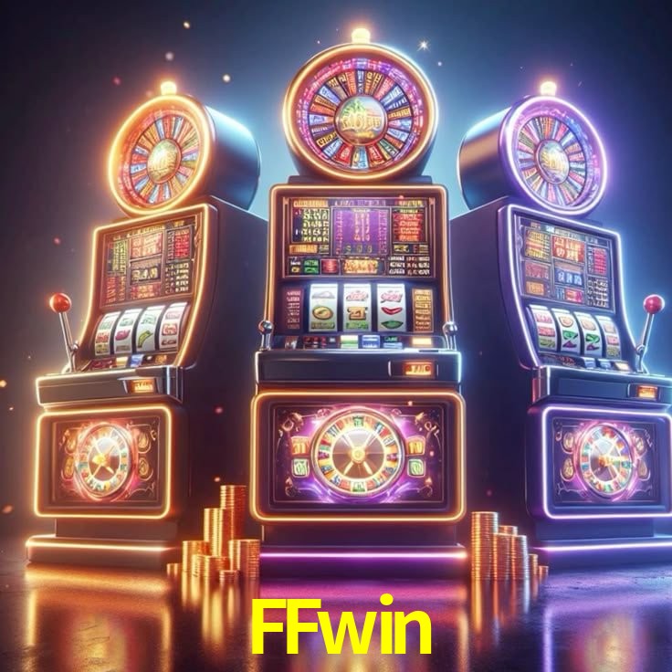 FFwin: Jogos de Caça-Níqueis-Altas Recompensas, Roleta-Velocidade, Blackjack-Desafios Máximos