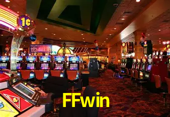 Descubra o Mundo do Cassino Online com FFwin