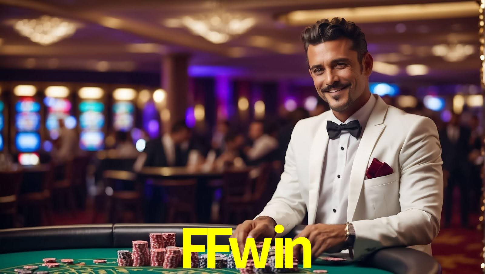 Promoção Relâmpago FFwin
