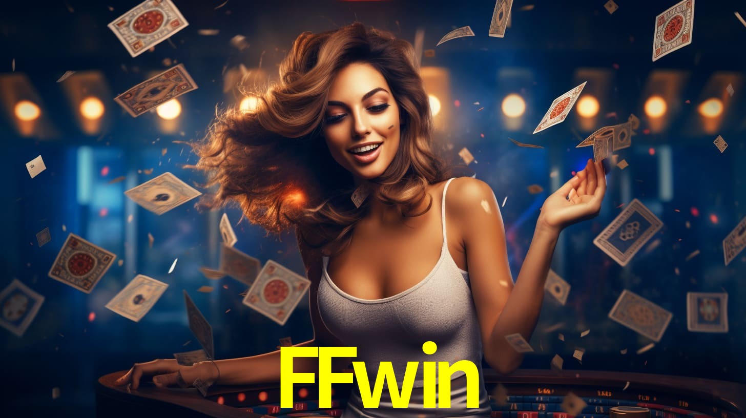 FFwin: Seu Cassino Premiado com Pagamentos Rápidos