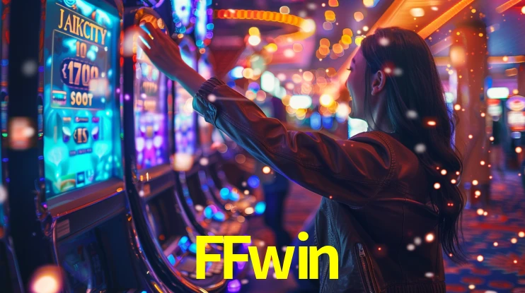 Sinta a adrenalina dos jogos de cassino com FFwin
